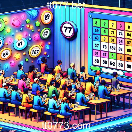 Descubra a Diversão do Bingo Online no tt077.bet