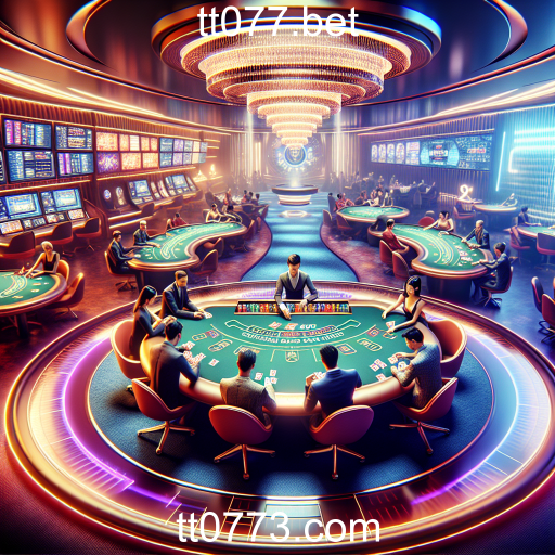 Descubra o Blackjack AV: A Evolução do Jogo de Cartas no tt077.bet